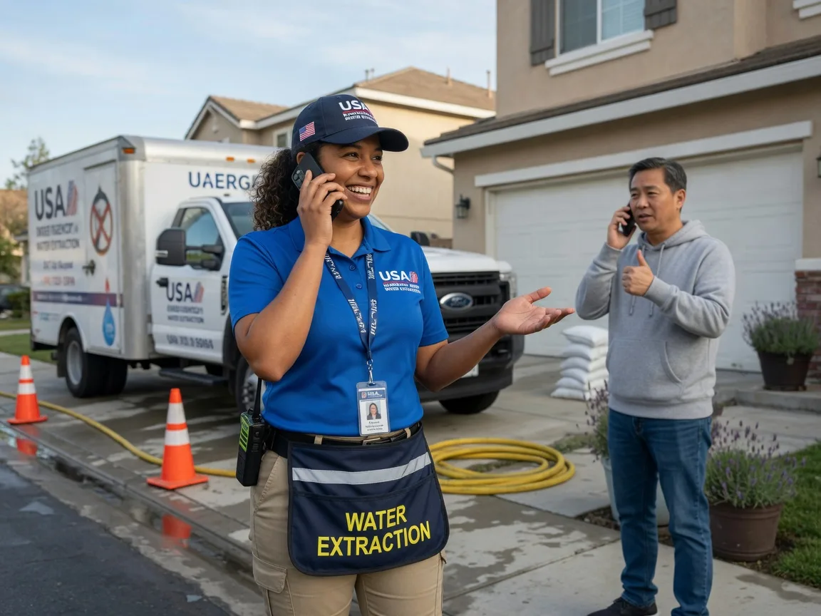 Emergency Water Removal Alexis, IL FAQs